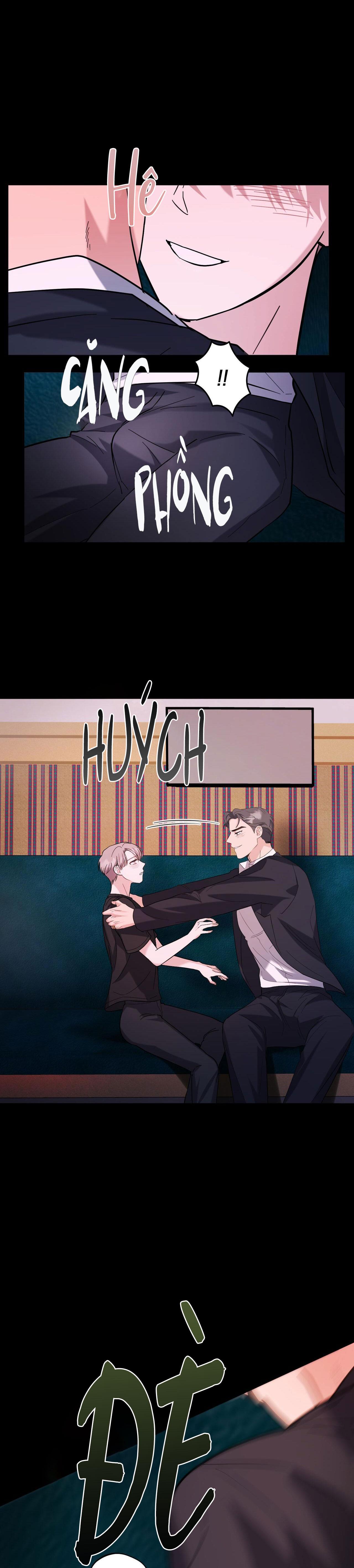 GIANG HỒ LẠ MẶT - Chap 3