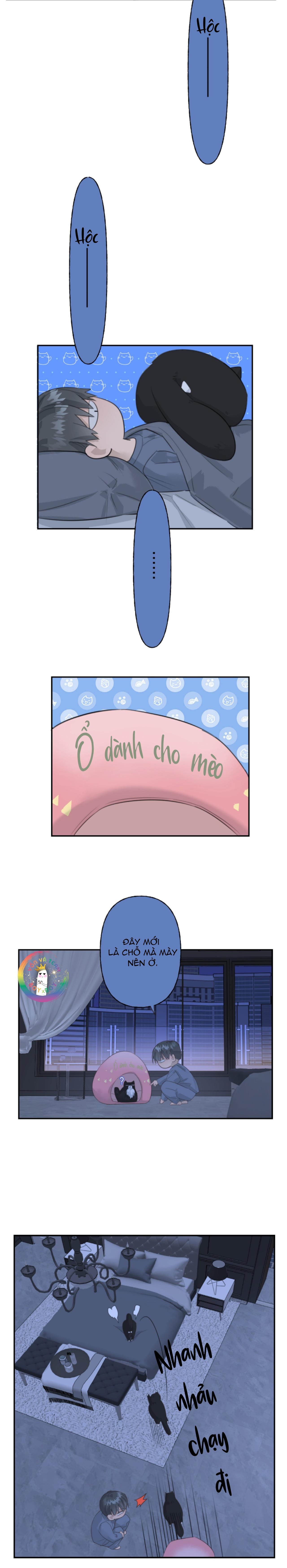 (END) Chiến Lược Dụ Dỗ - Chap 6