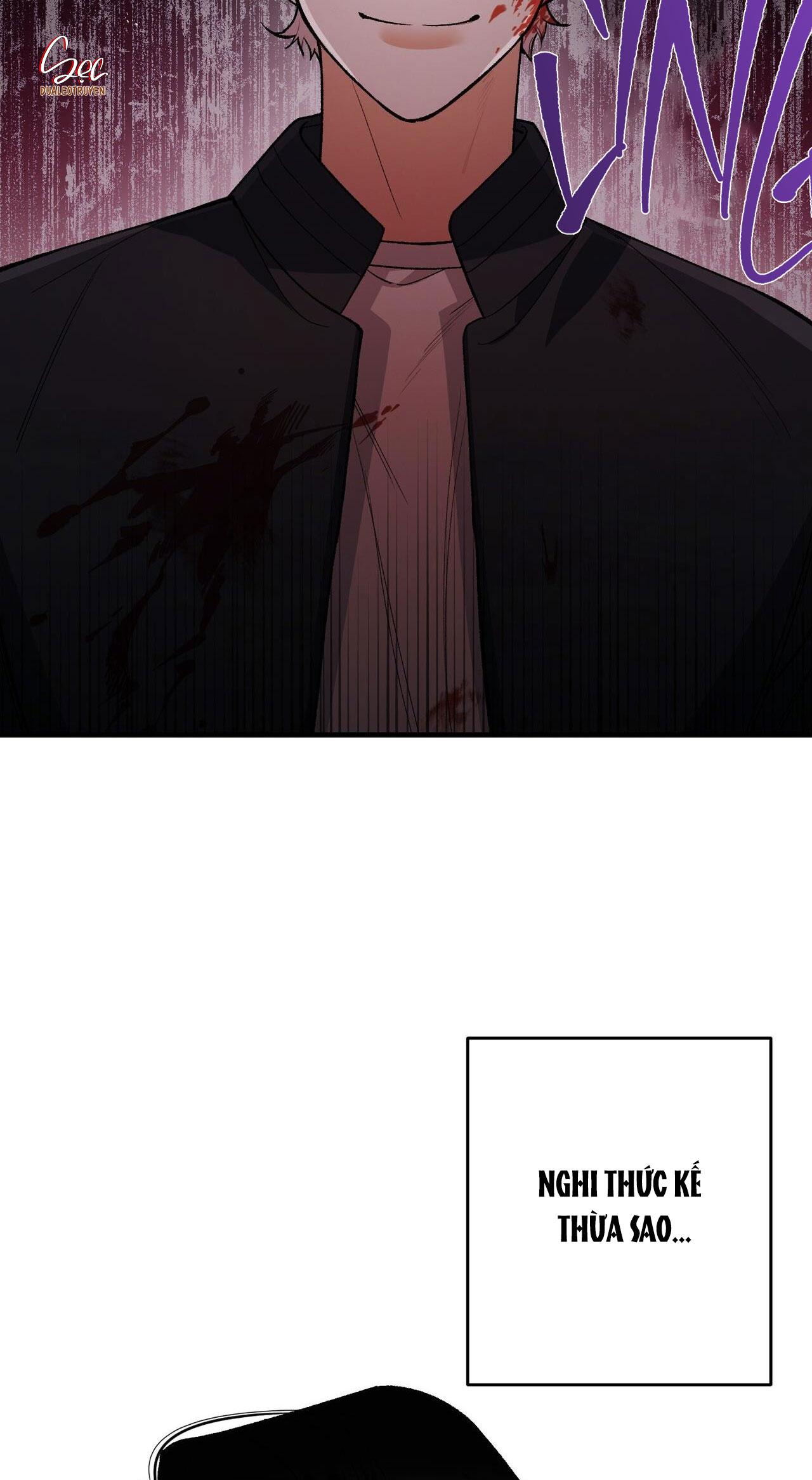 ĐIỀU KIỆN CỦA GUIDE - Chap 34