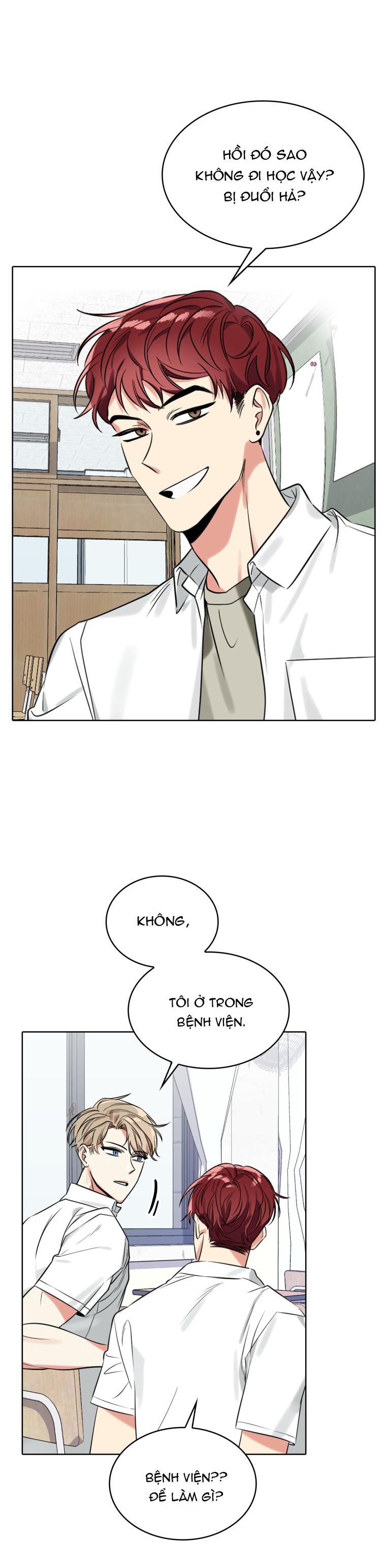 Nhật Hạ - Chap 2