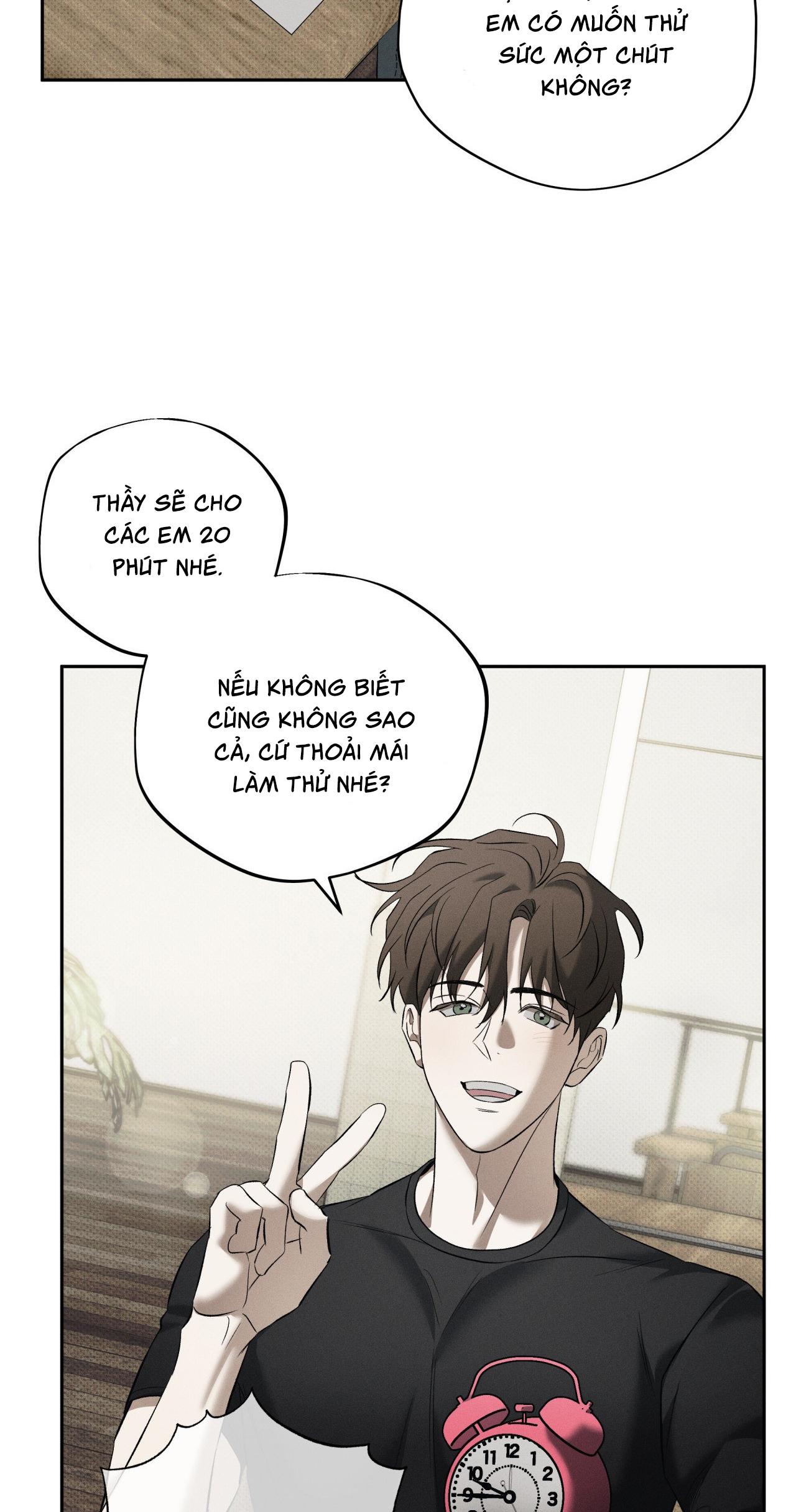 ĐÀN CHÓ SĂN CỦA SISYPHUS - Chap 4