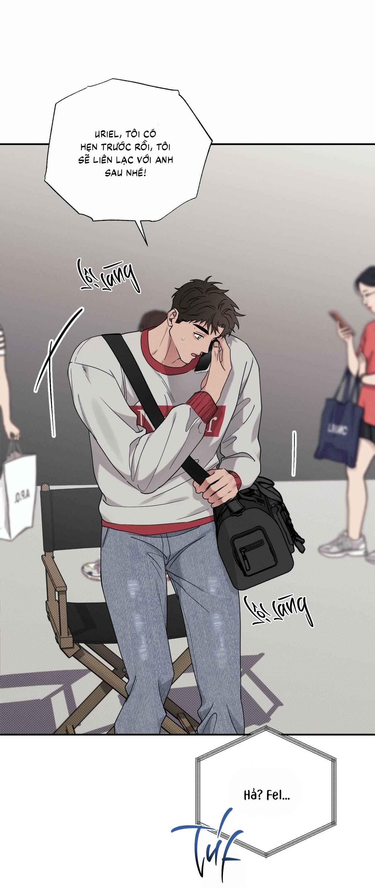 Đầm Lầy Của Nhân Ngư - Chap 12