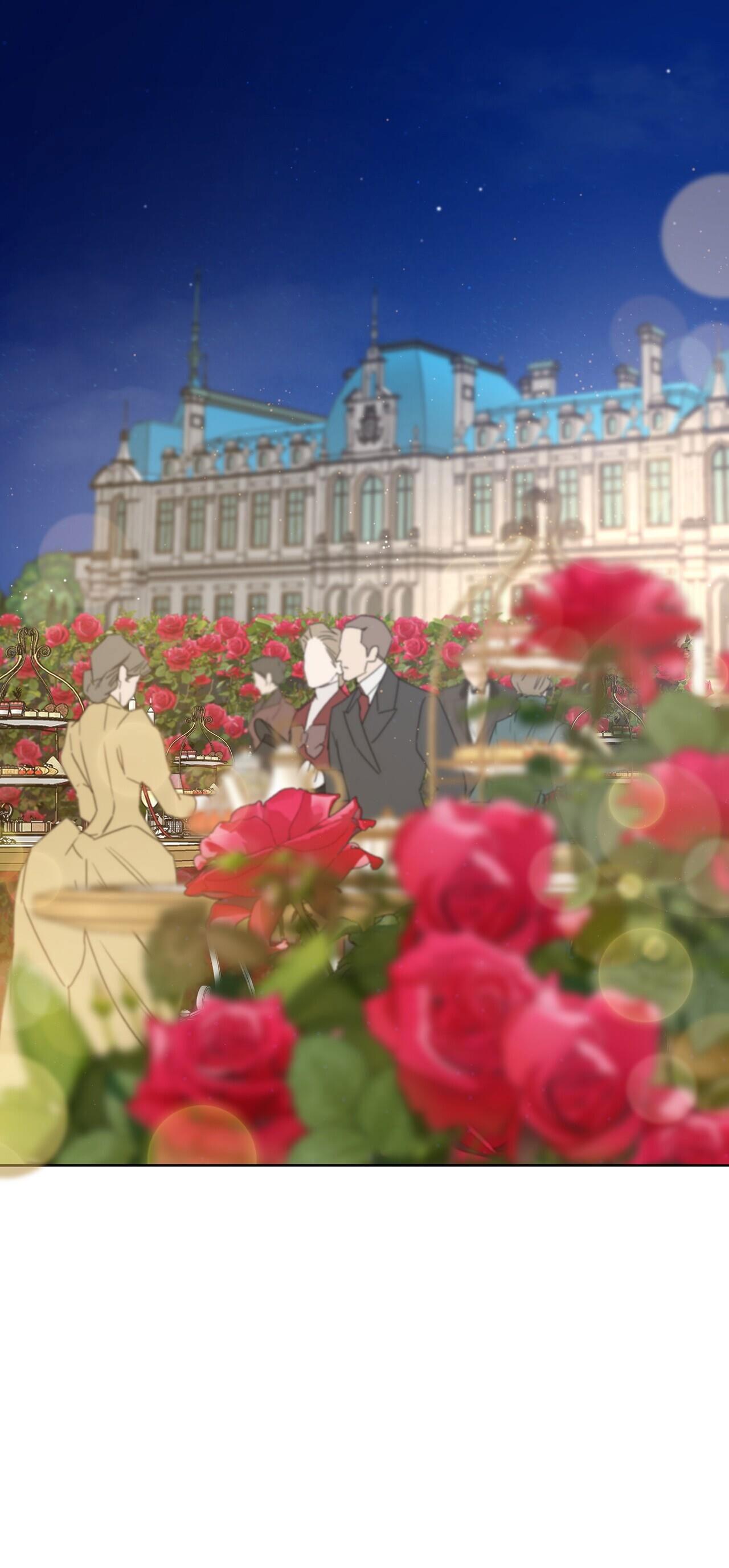 BƯỚC VÀO VƯỜN HỒNG - Chap 44