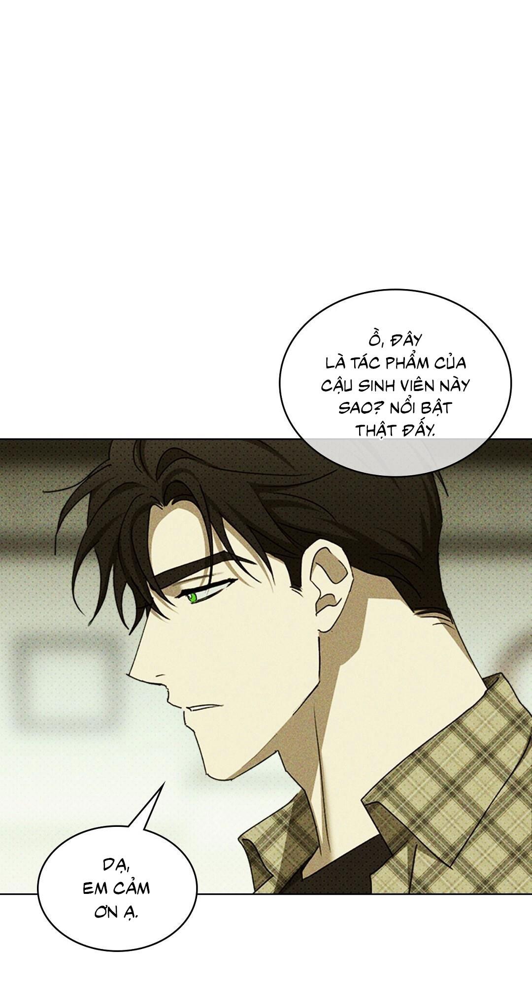 Dưới Ánh Đèn Xanh - Chap 38