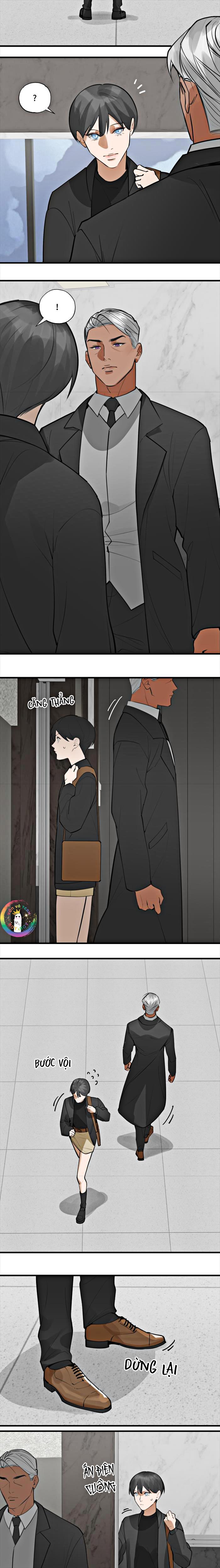 PRY (Trộm Nhìn) -END - Chap 24