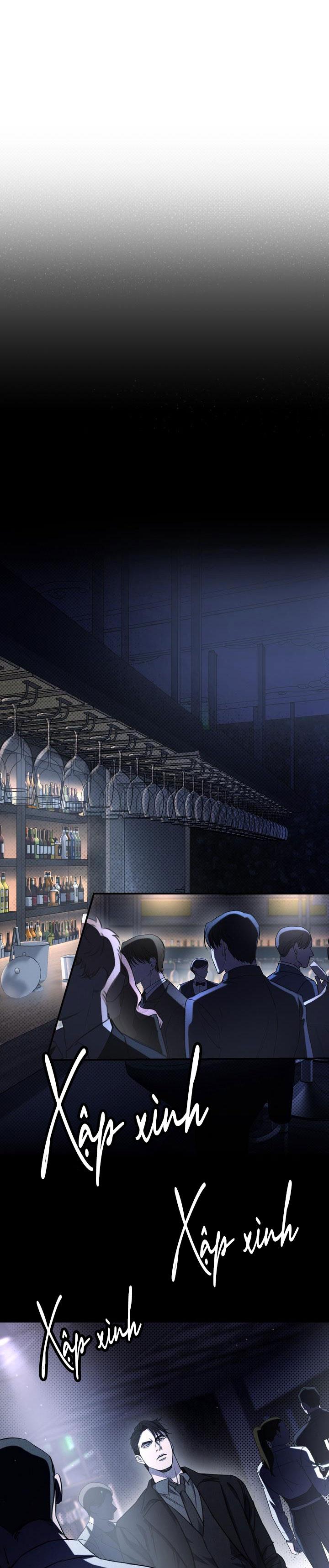 (ABO) The First Commandment - Chap 4