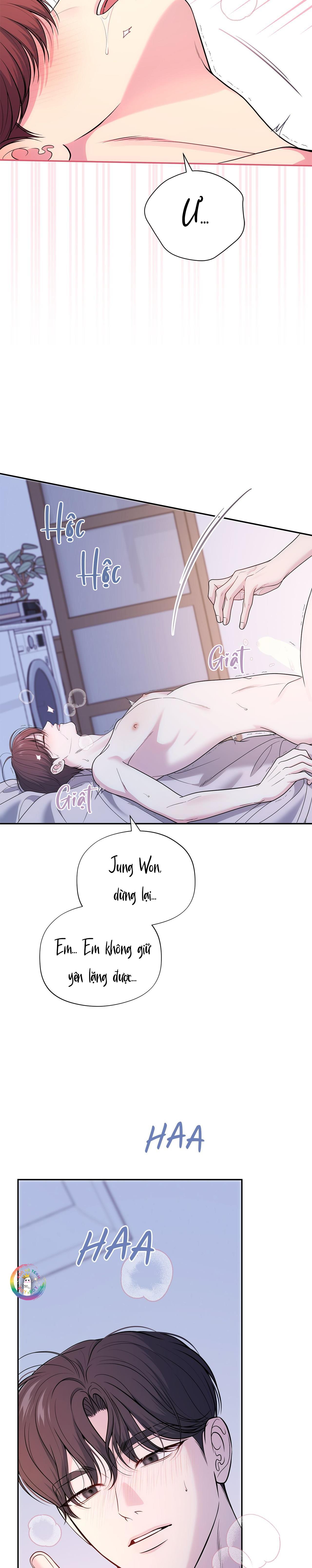 (END) Tình Yêu Bí Mật - Chap 38