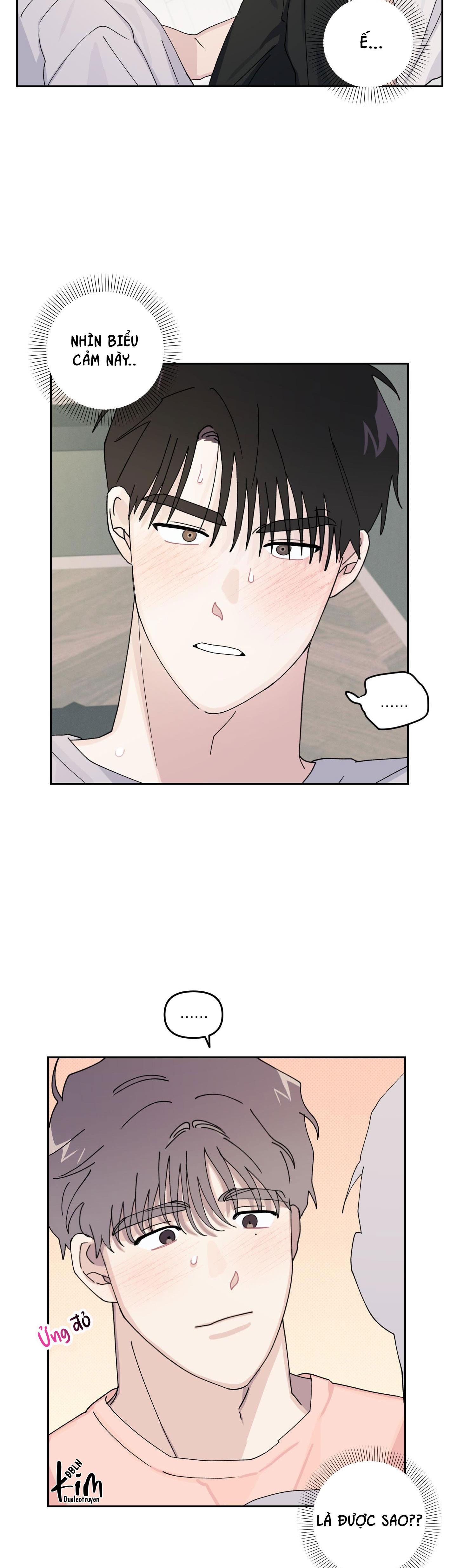 NGHIỆN SEX - Chap 9.4