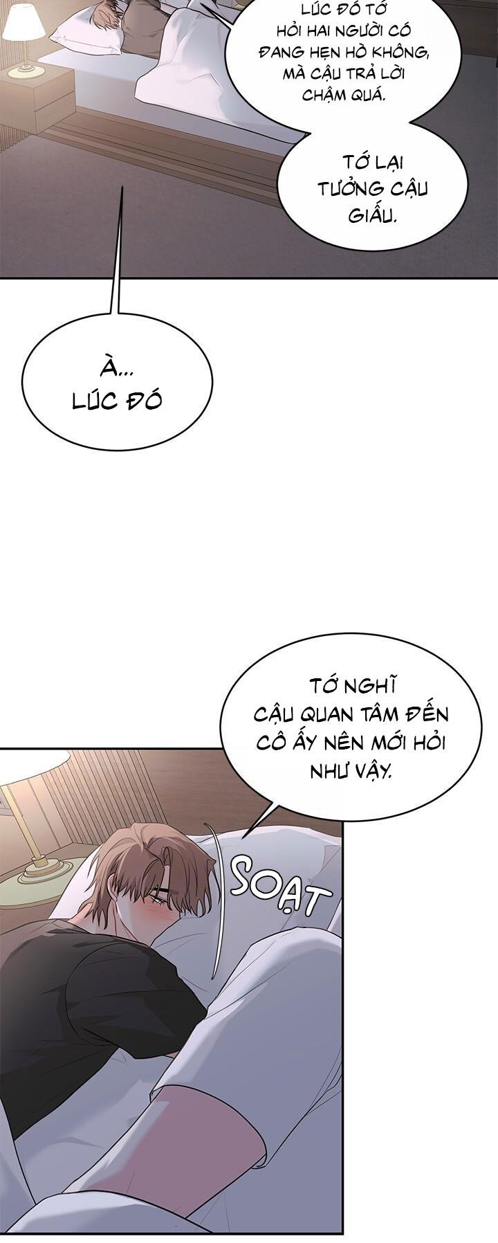 TIỂU THỬ: BẮT ĐẦU MÙA HÈ - Chap 39
