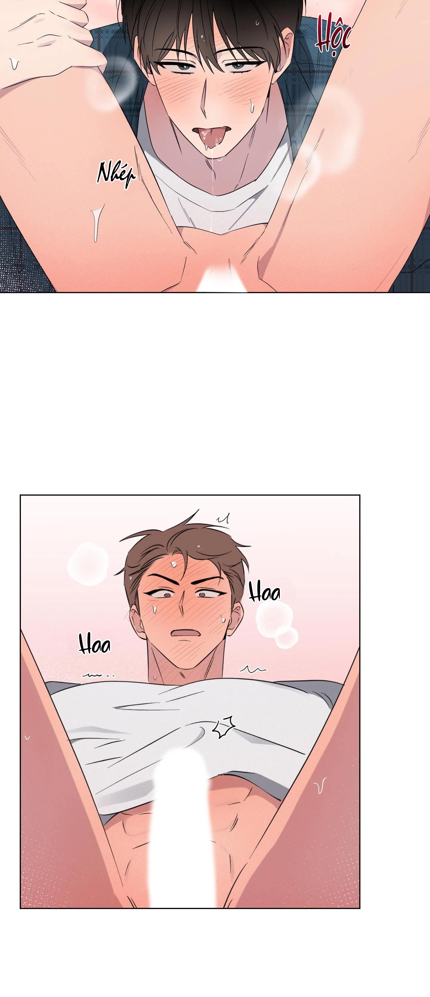 ĐIỀU MAY MẮN NHẤT CUỘC ĐỜI TÔI - Chap 29