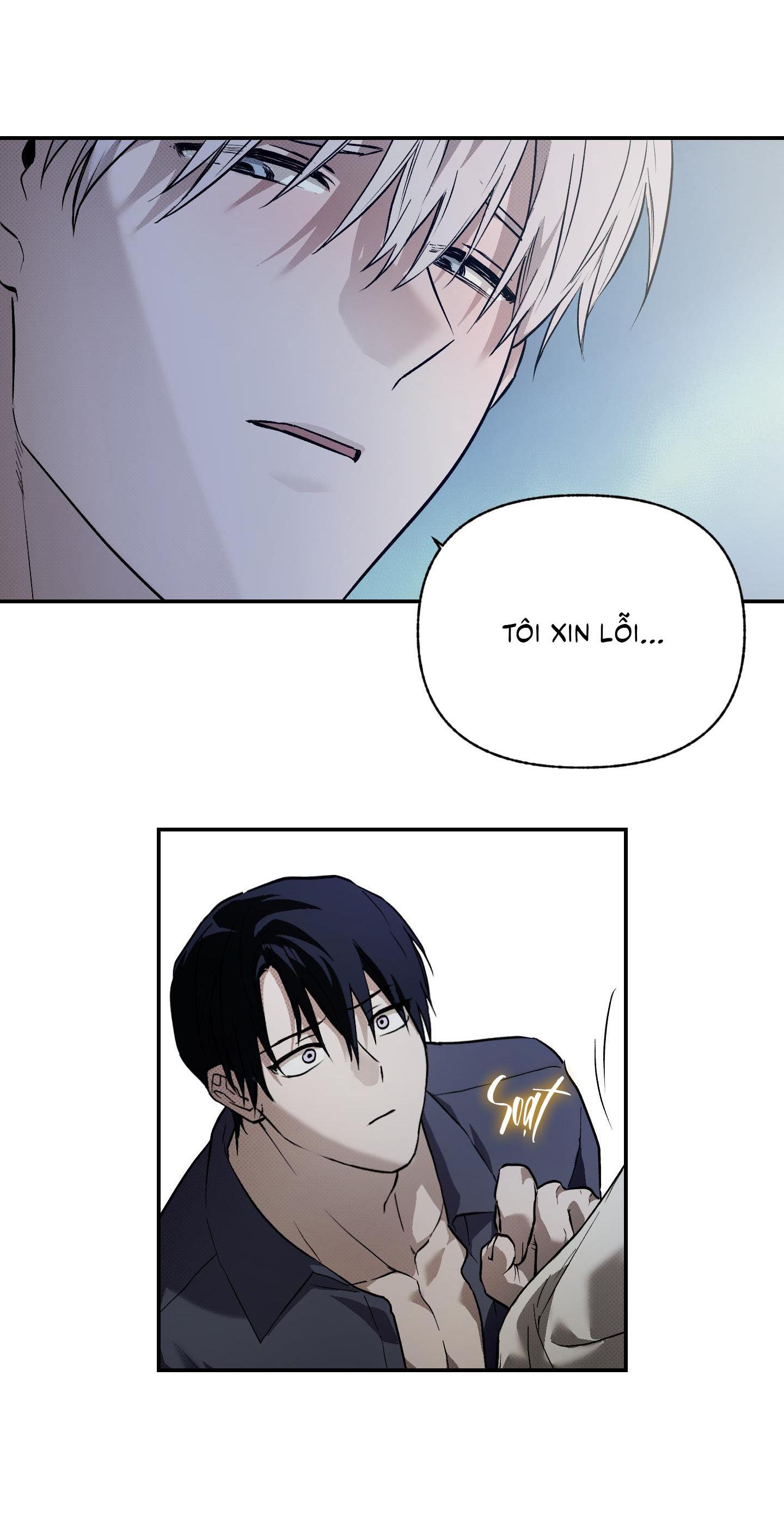 (CBunu) Control Time - Chap 18