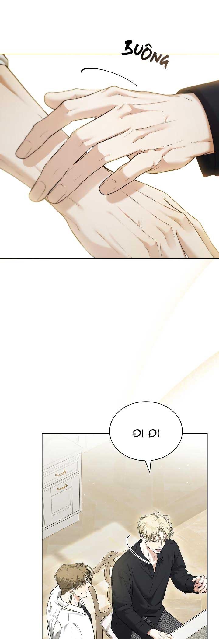 HÔN TÔI NẾU CÓ THỂ - Chap 14