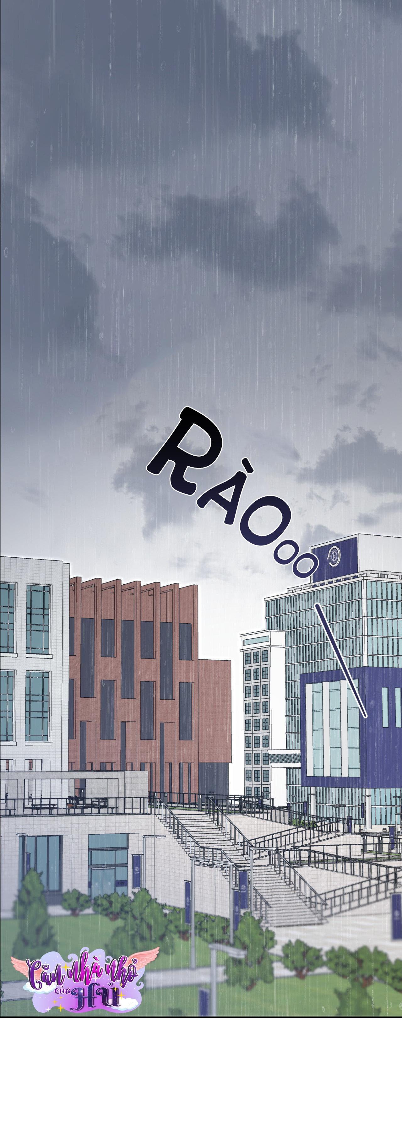 NỤ HÔN THIÊN THẦN - Chap 10