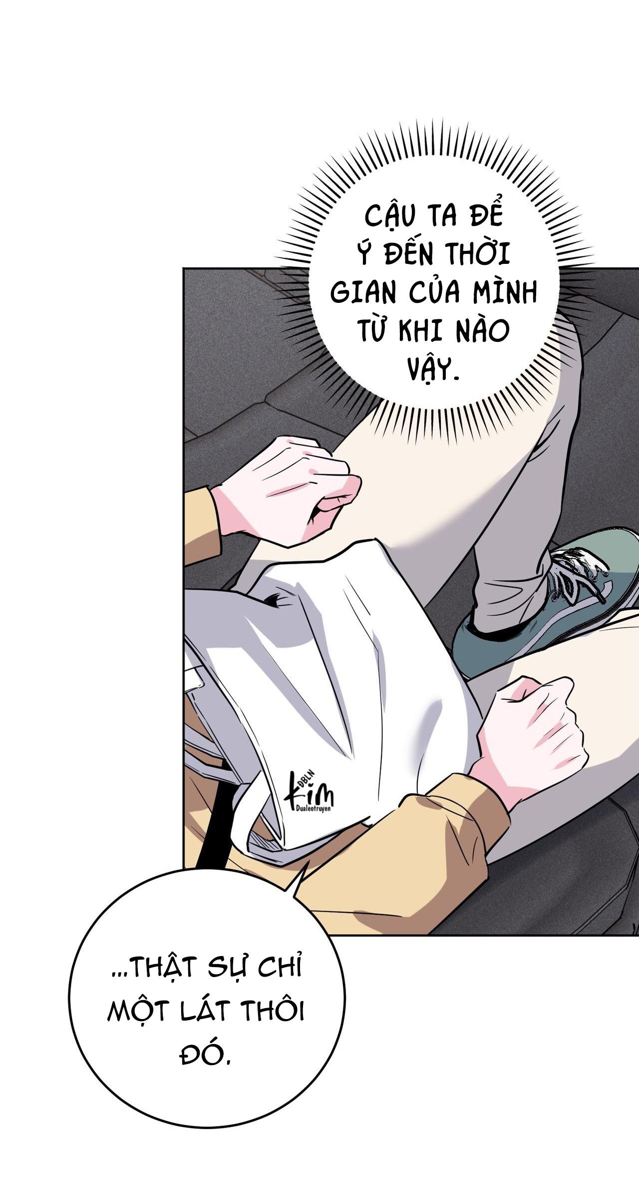 CẠM BẪY ĐẠI HỌC - Chap 74
