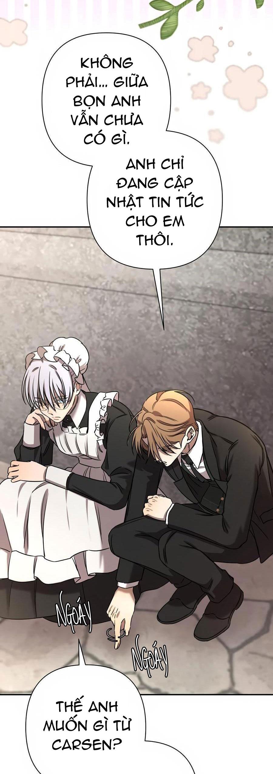 Mắc Kẹt Trong Game Hẹn Hò Của Em Gái Tôi - Chap 74