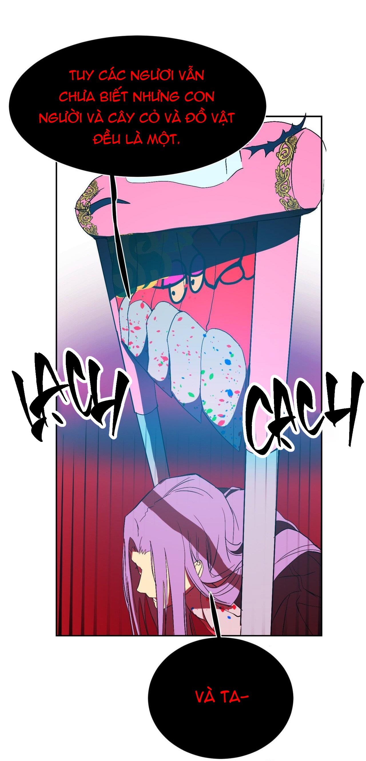 BẠN CÙNG LỚP MẪU GIÁO MẶT TRỜI - Chap 10