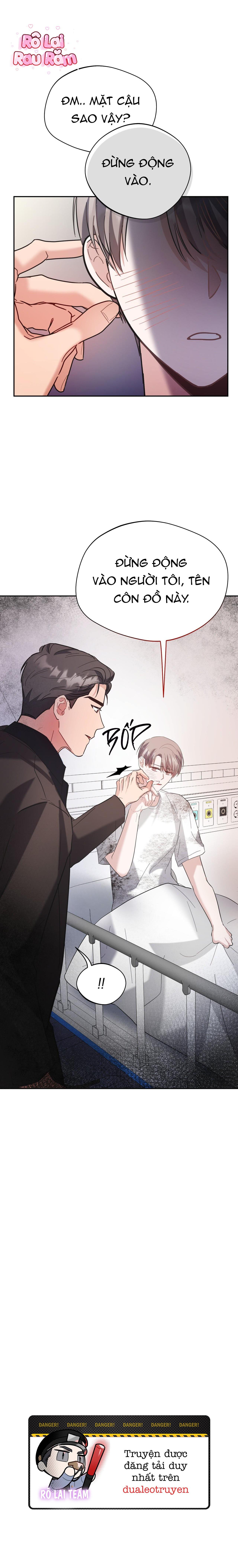 GIANG HỒ LẠ MẶT - Chap 5