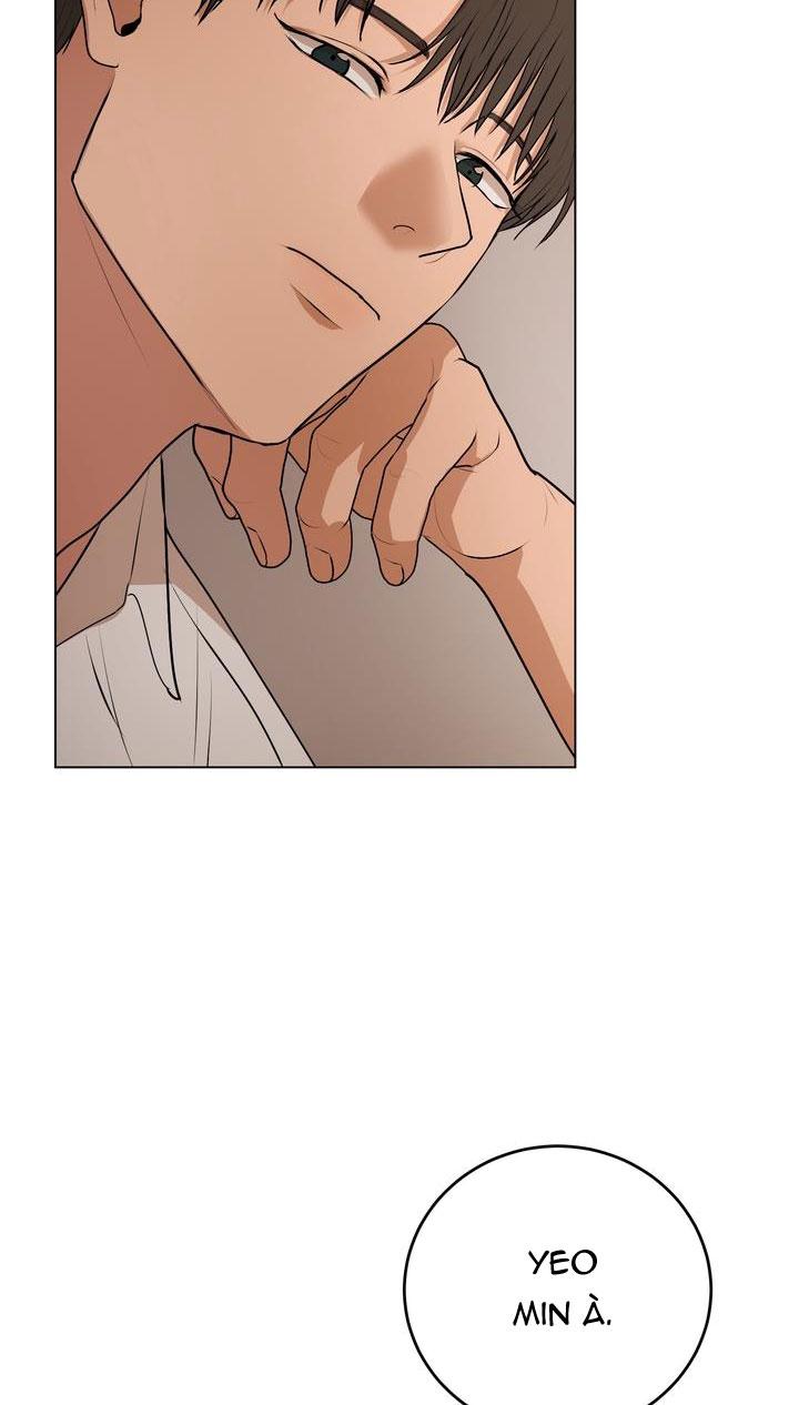 BÁNH QUY TÌNH YÊU TAN CHẢY - Chap 8