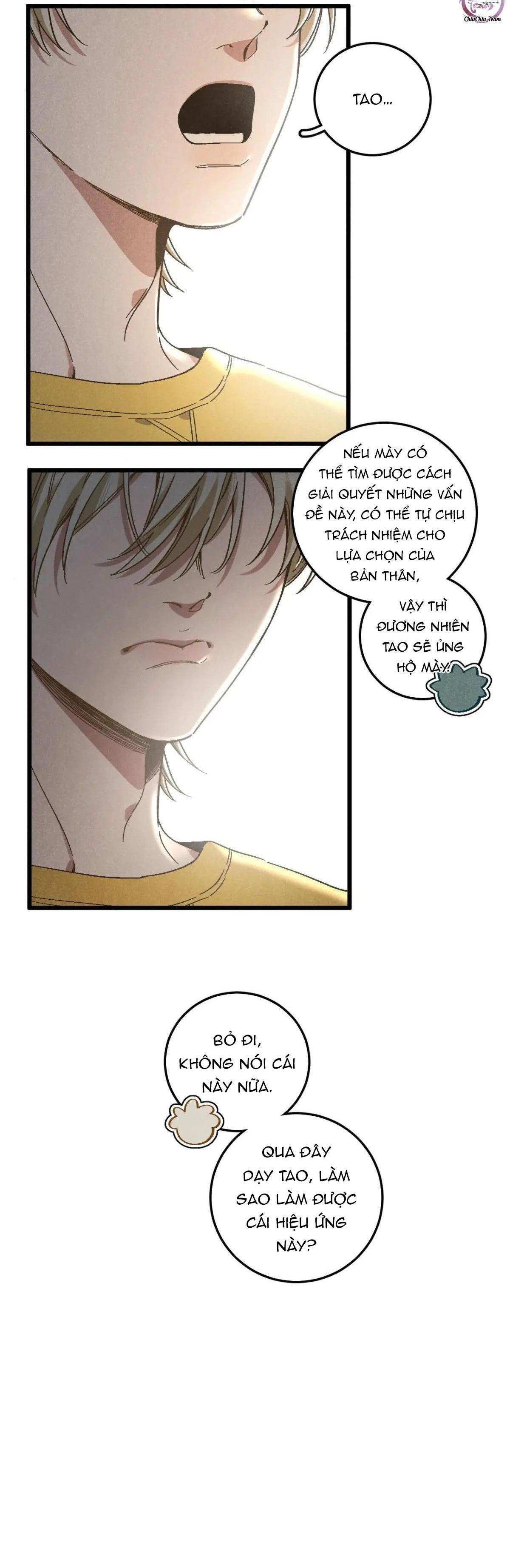 Ra Ruộng Ngô Với Anh Á, Còn Lâu! - Chap 55
