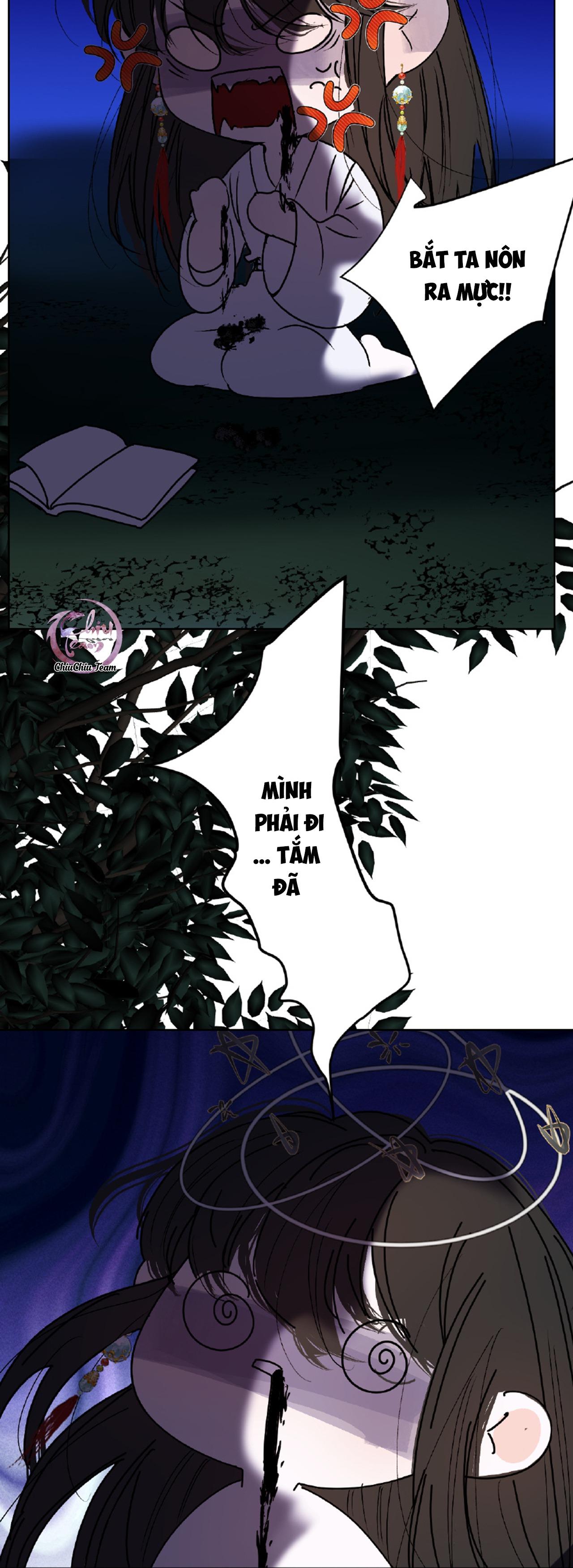 Vài Câu Chuyện Với Sư Tôn Sau Khi Xuyên Sách - Chap 51
