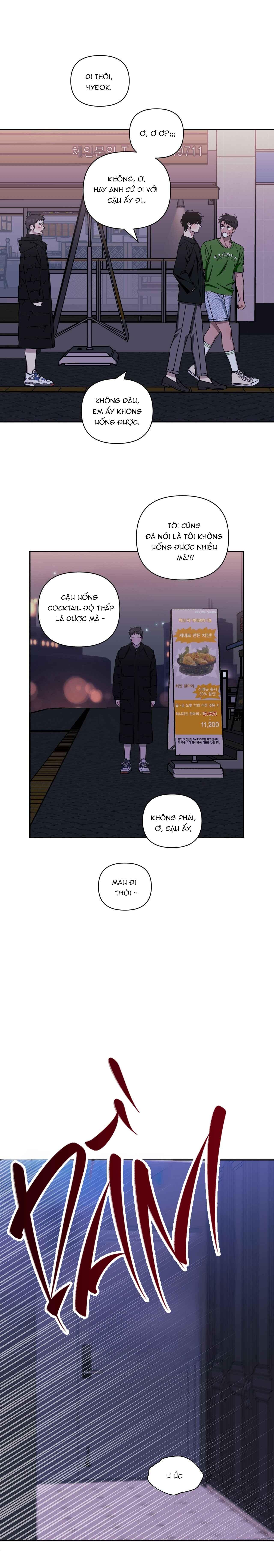 HƠN CẢ BẠN BÈ - Chap 98