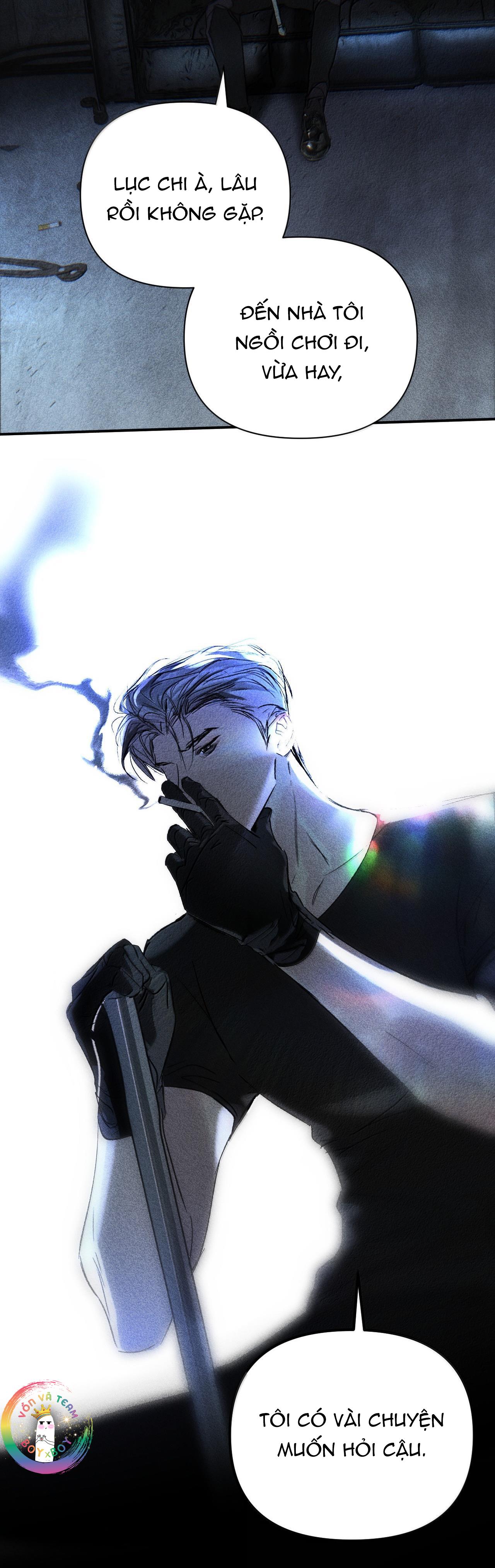 Thoát Khỏi Tầng Hầm - Chap 7