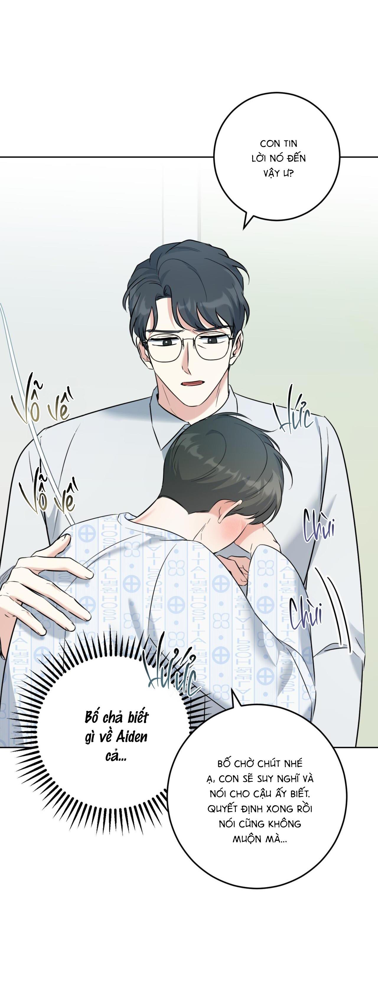 (CBunu) Khu Rừng Tĩnh Lặng - Chap 34