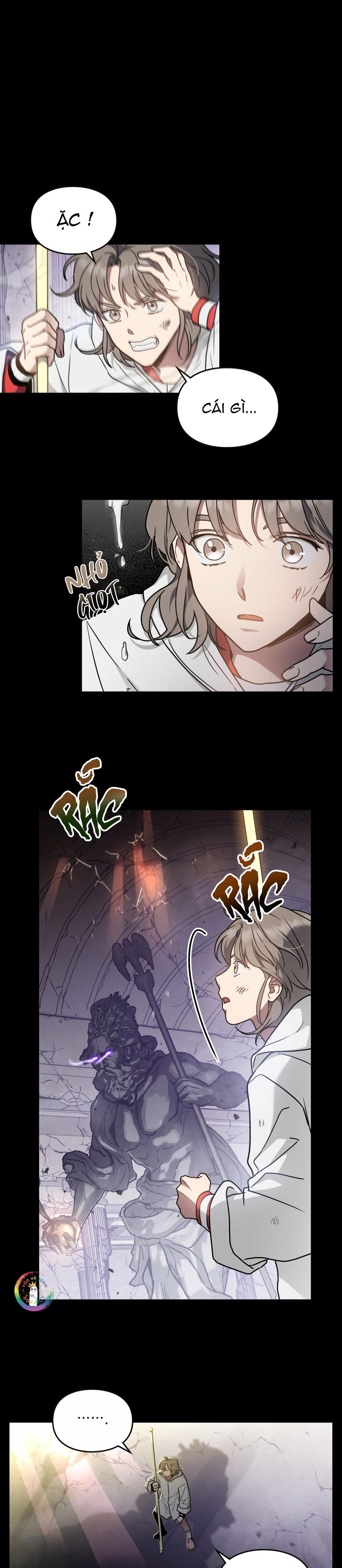 Vết Tích Của Ánh Dương - Chap 27