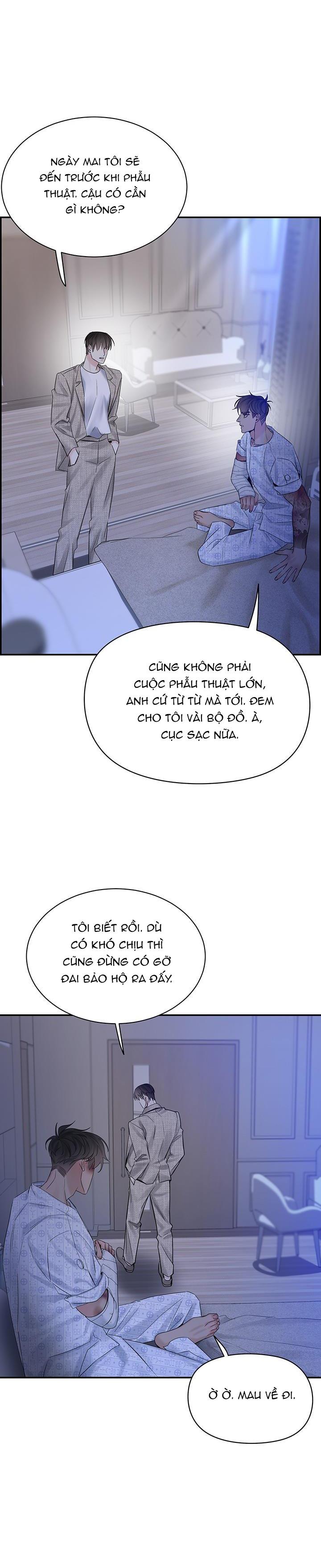 CƠ CHẾ BẢO VỆ - Chap 51