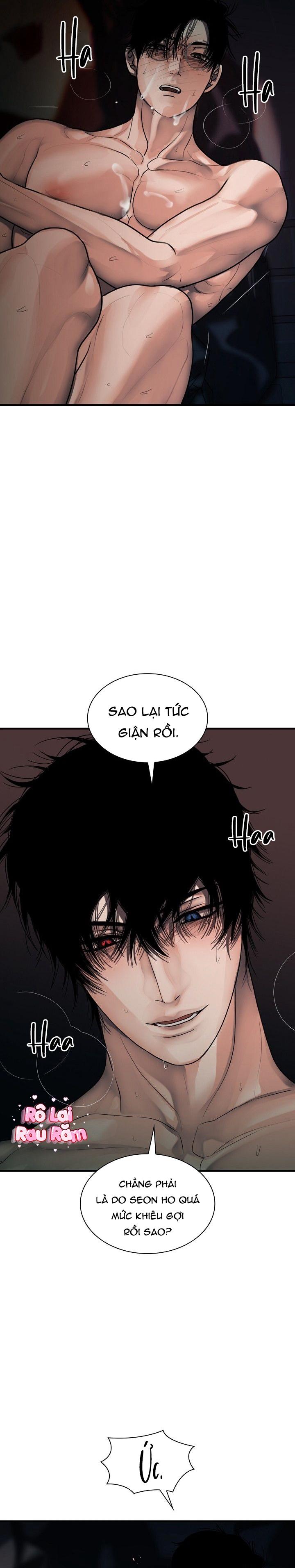 Thực nhân tha hoá - Chap 37