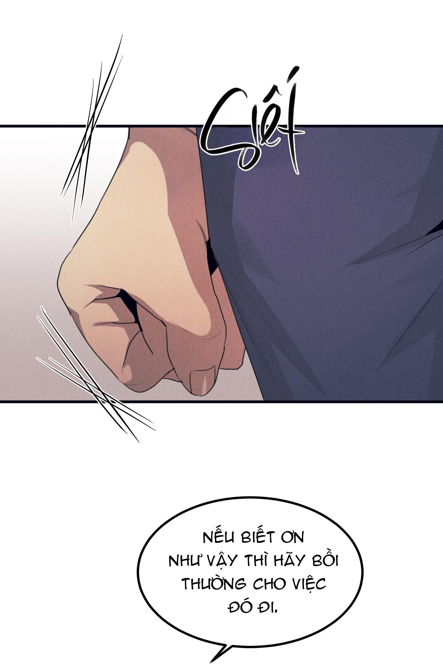 ALPHA MẤT TƯ CÁCH - Chap 4