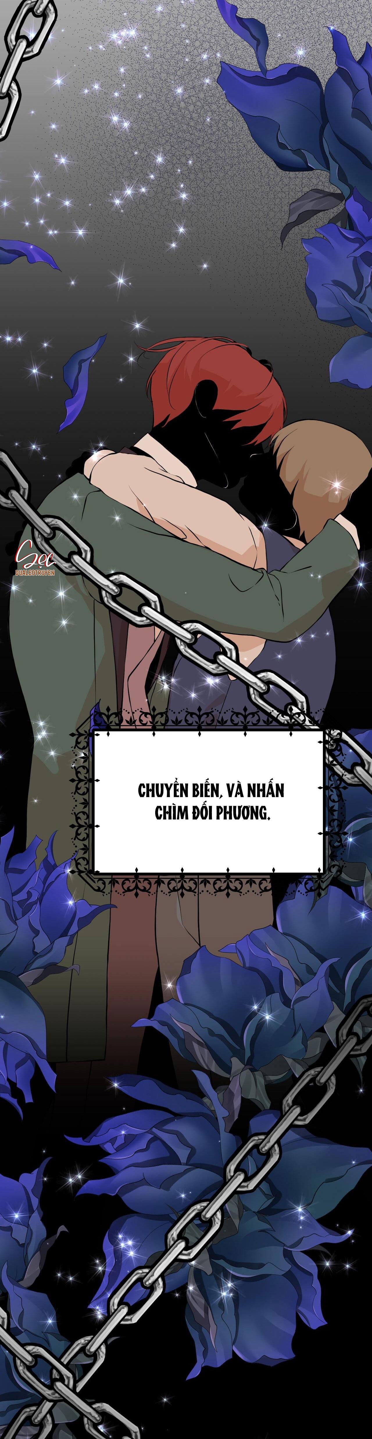 (ABO) ĐÁM CƯỚI HOÀNG GIA - Chap 2