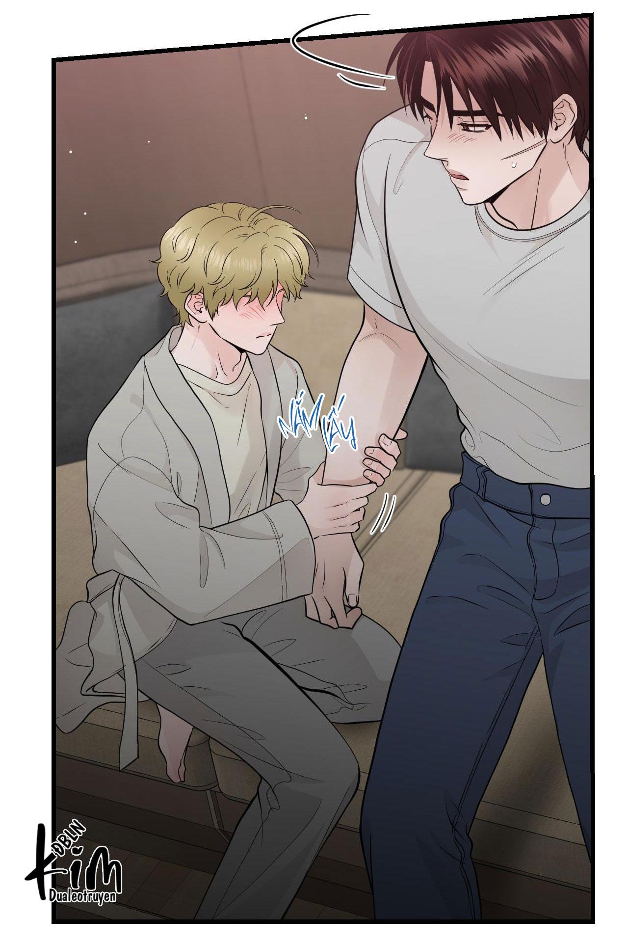 OVER THE PARADISE - Chap 34