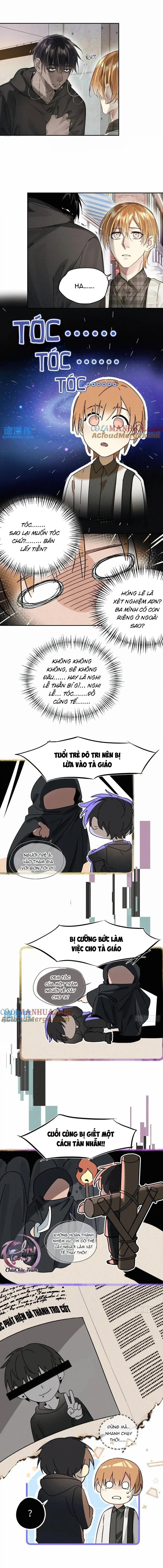 Antidote Poison - Chap 99