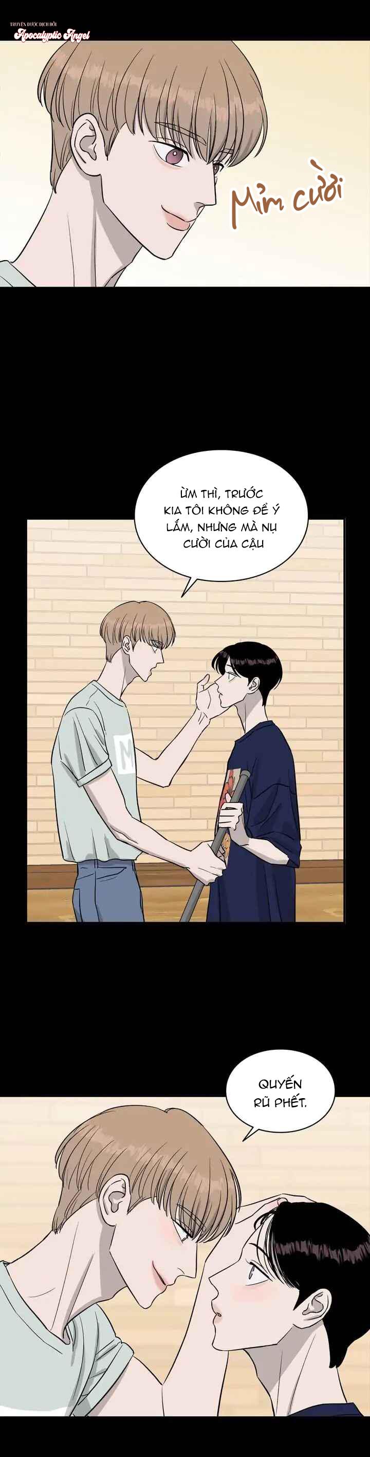 Vươn Tới Những Vì Sao - Chap 23