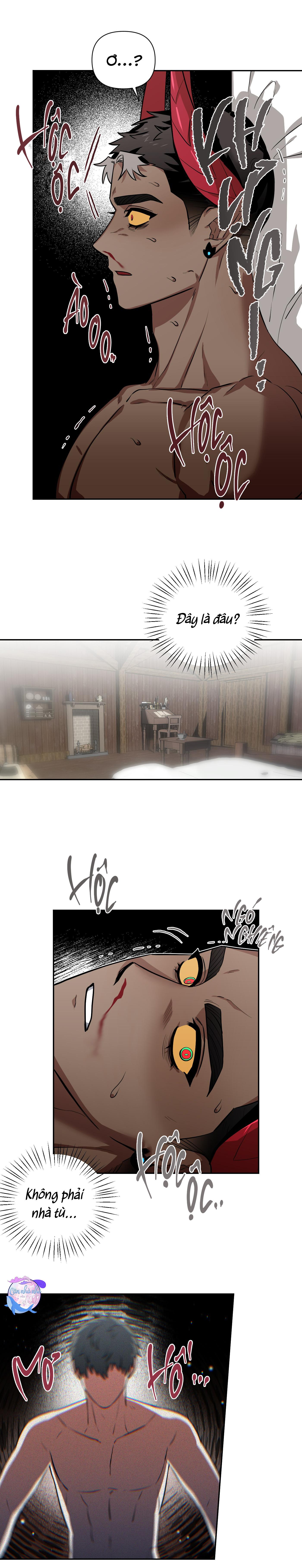 (END) VỊ HÔN THÊ CỦA NHÀ THÔI MIÊN LÀ MA VƯƠNG ĐẤY - Chap 7