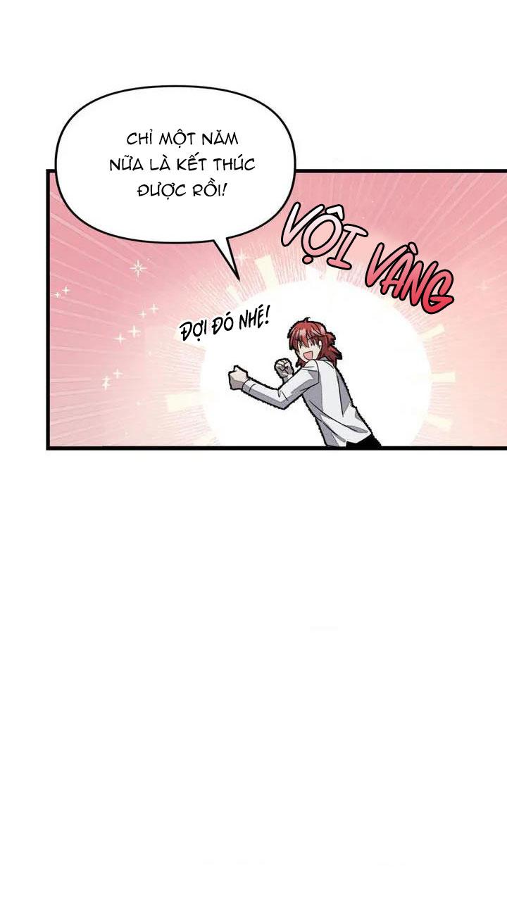 Công Lập Left Fluke - Chap 1