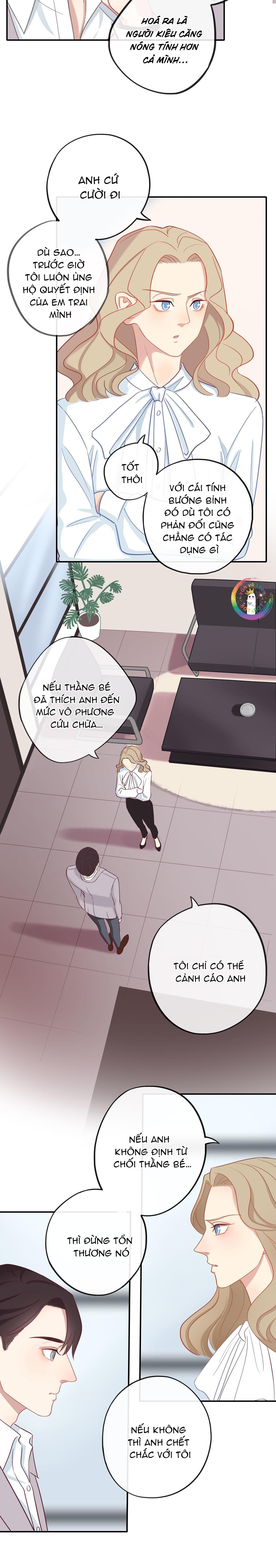 Tình Chàng 30 - Chap 19