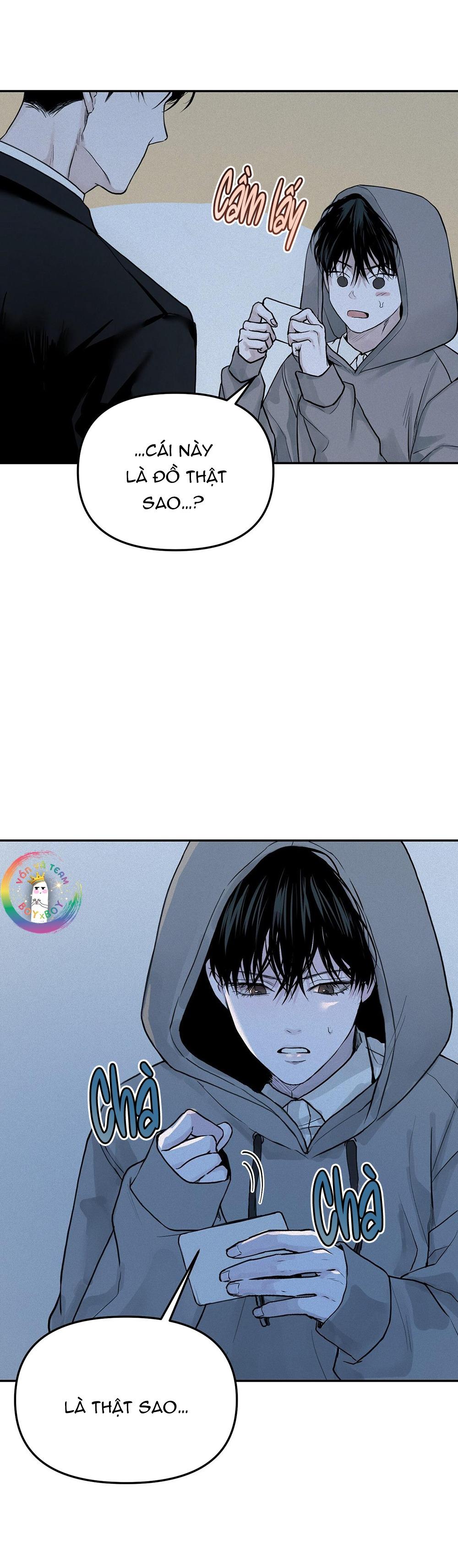 Hình Chiếu - Chap 3