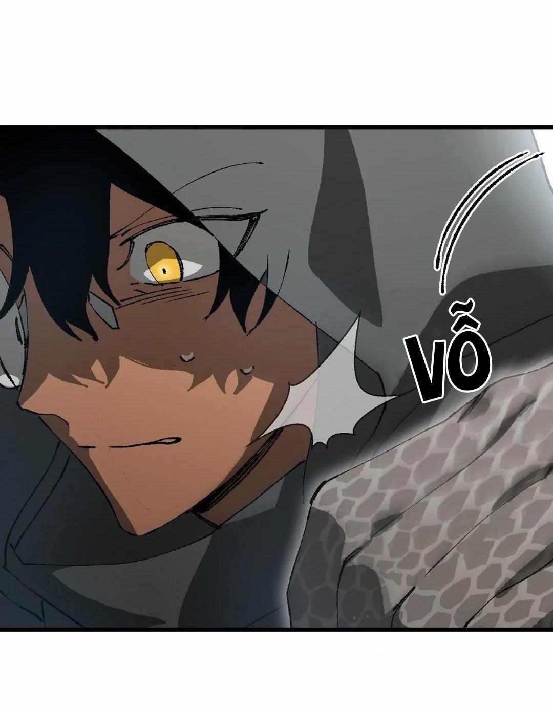 Hãy khóc đi đừng ngại ngùng! - Chap 20