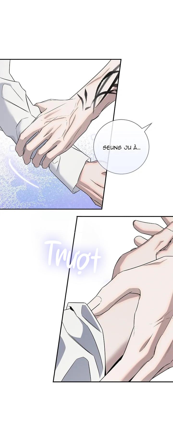 Màn Đêm Không Lối - Chap 10