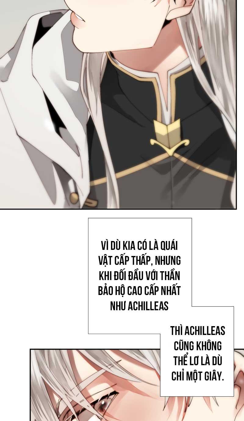 KHI LONG THẦN RƠI VÀO LƯỚI TÌNH - Chap 42