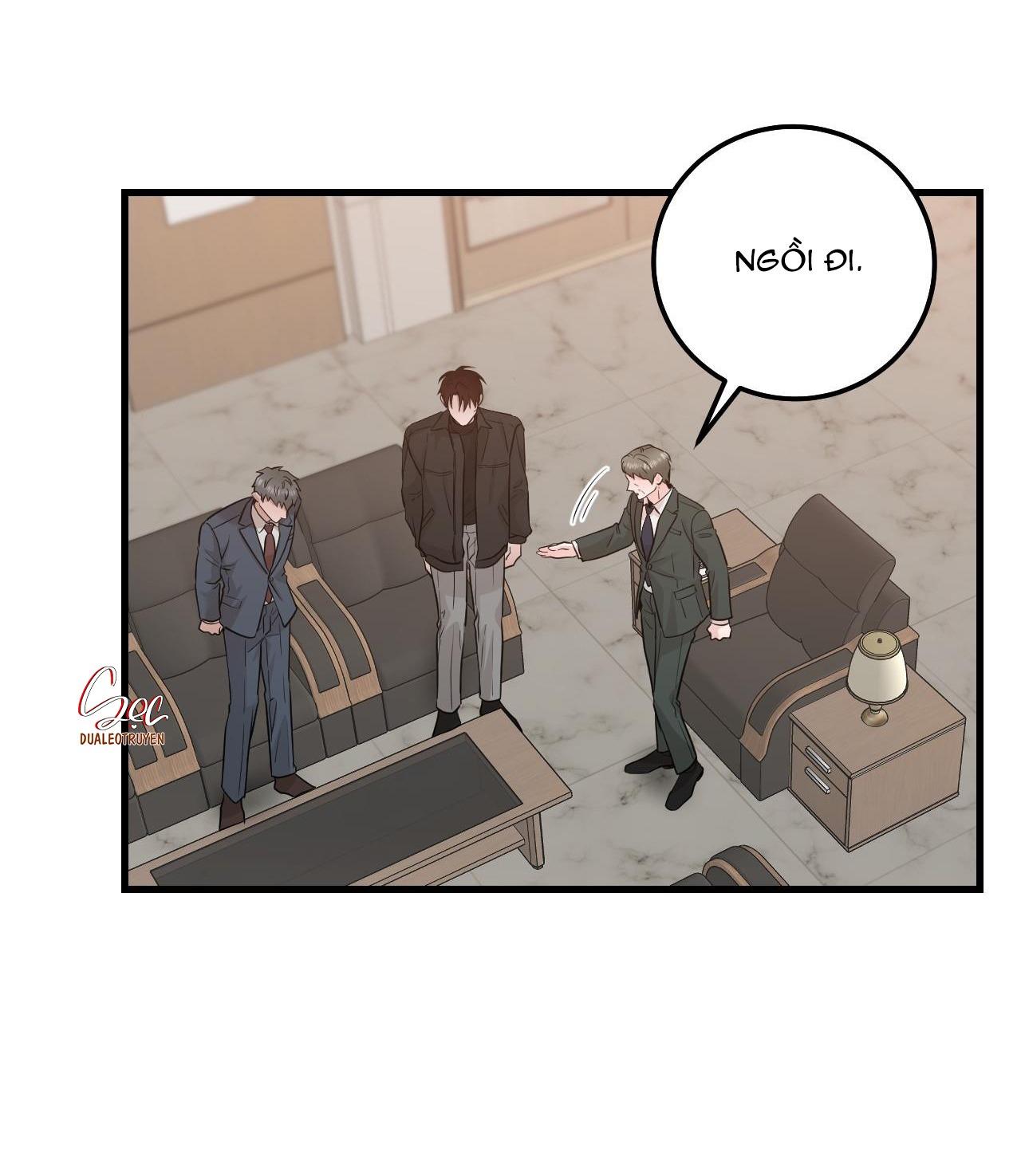 OVER THE PARADISE - Chap 30