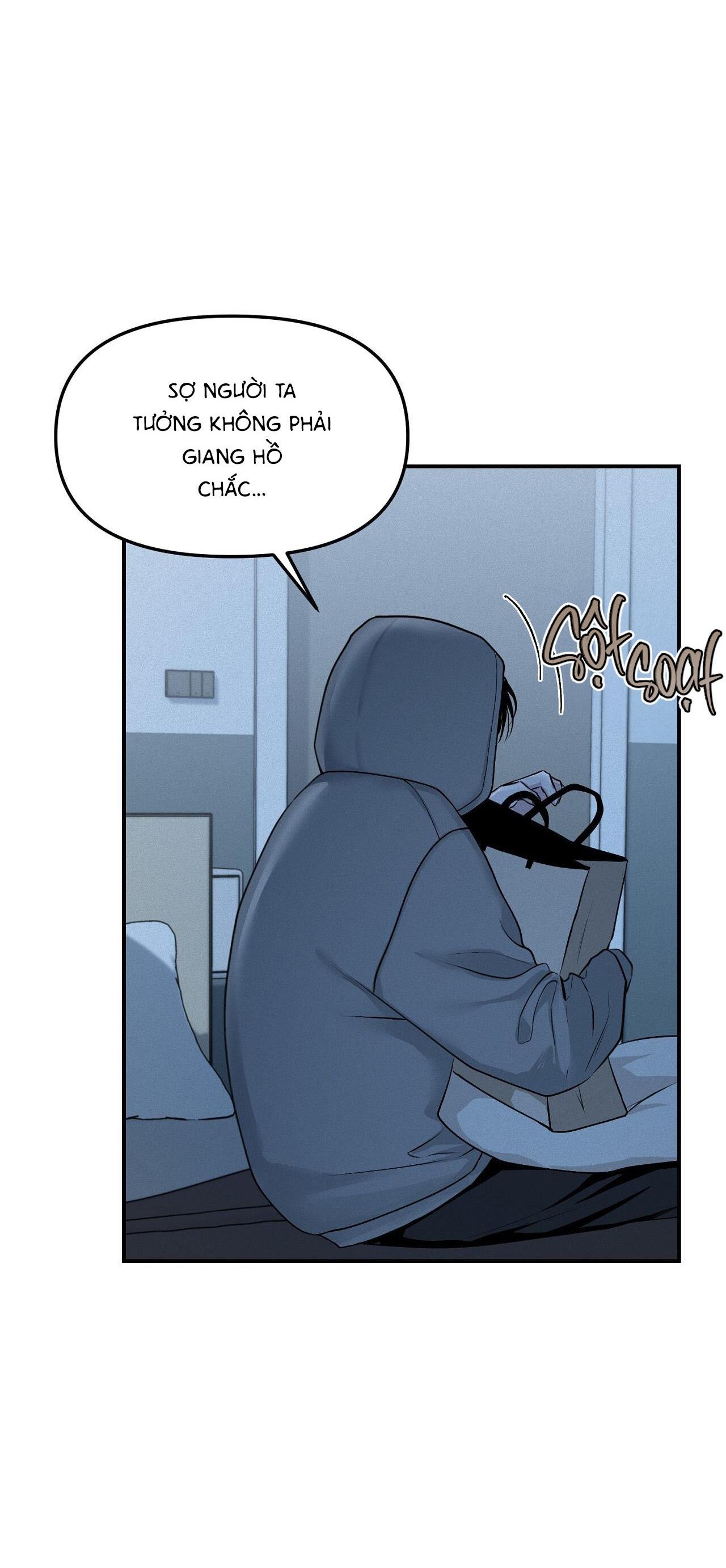 (CBunu) Phép Chiếu - Chap 6