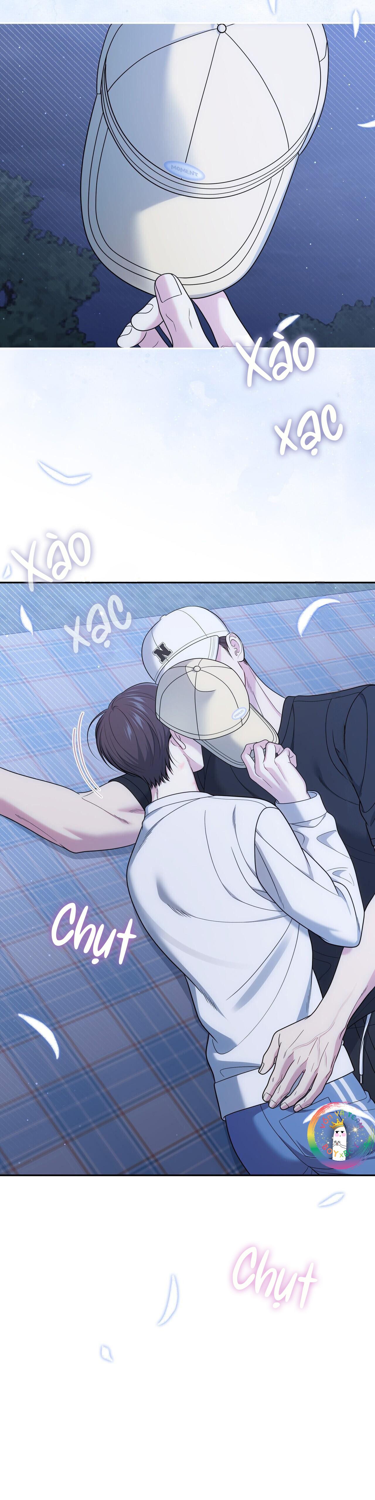 (END) Tình Yêu Bí Mật - Chap 29