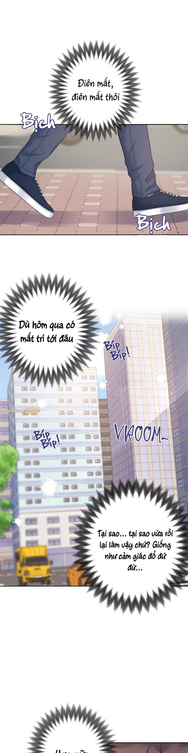 NỤ HÔN THIÊN THẦN - Chap 4