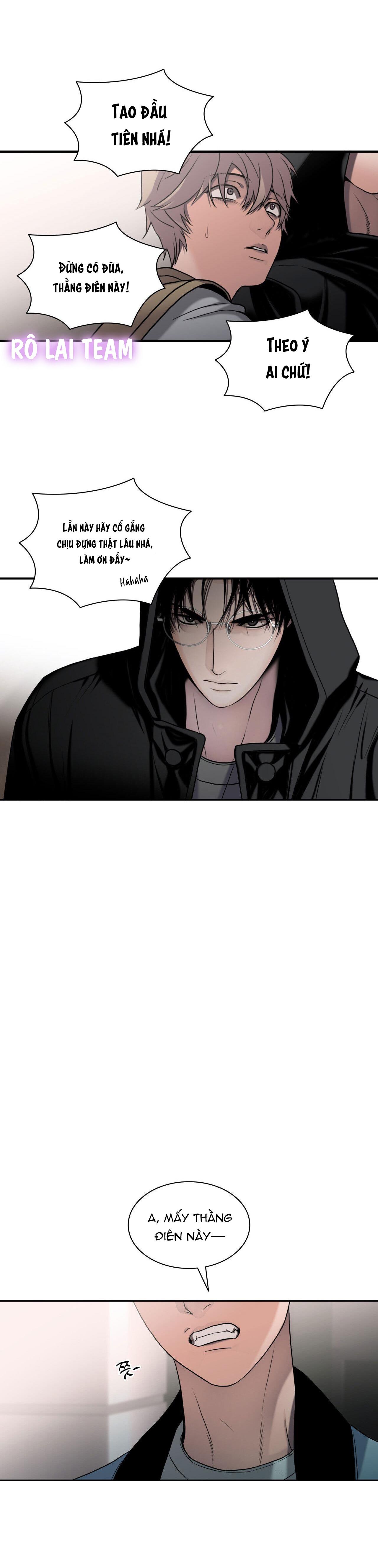 Thực nhân tha hoá - Chap 1