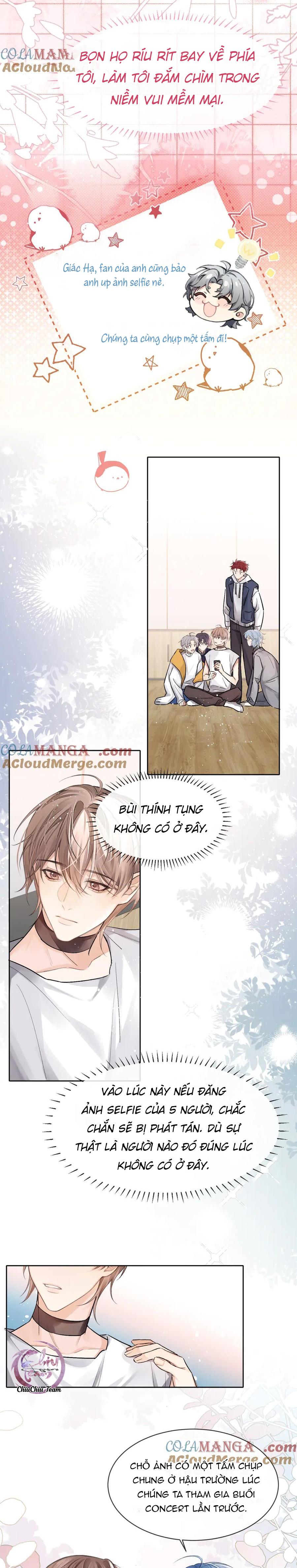 Nghịch Lý Câu Fan - Chap 10