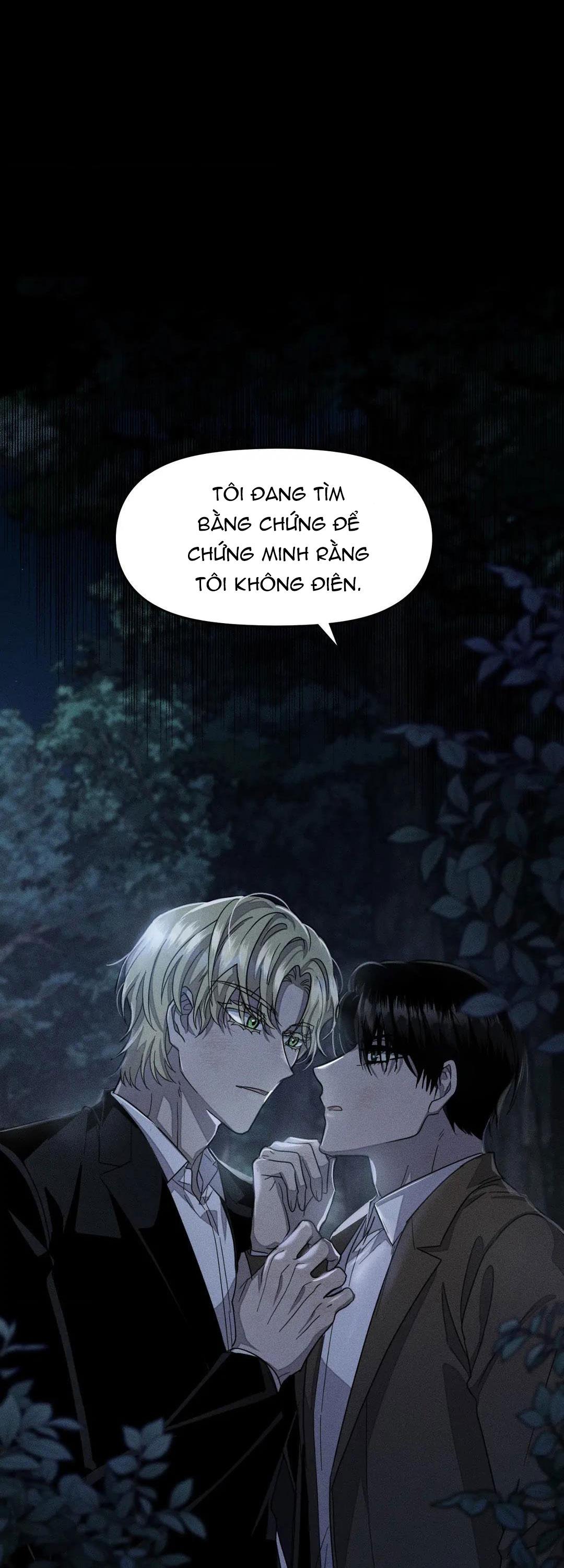 Công Lập Left Fluke - Chap 9