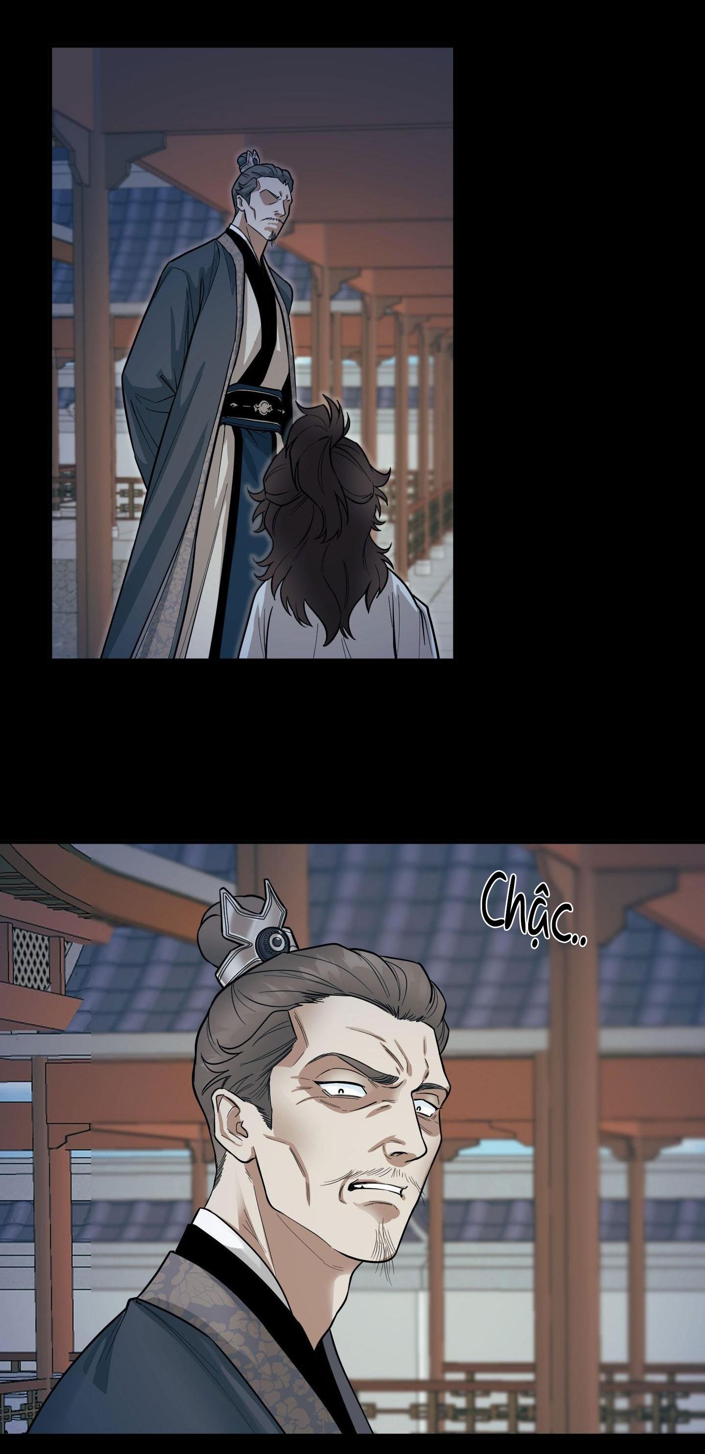 VỢ BÉ CỦA GIÁO CHỦ MA GIÁO - Chap 1